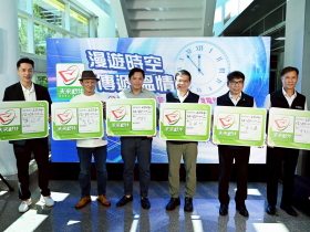 「未來郵件」怎麼寄？郵局限時5折！保管費、年限、限制、收寄郵局…如何寄給30年後的某人一次看